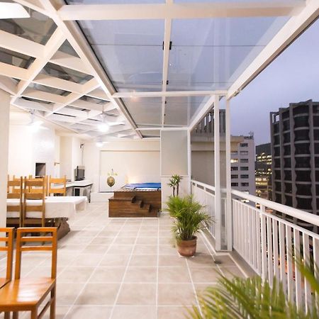 Cobertura Duplex Villa Paulista 상파울루 외부 사진