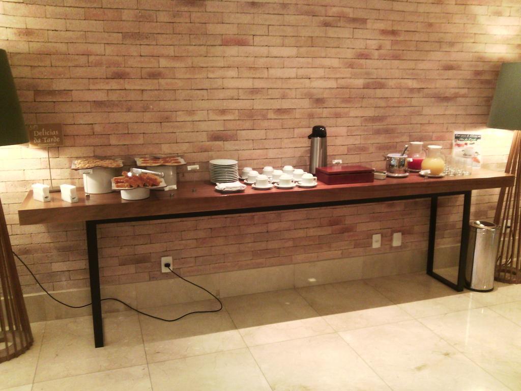 Cobertura Duplex Villa Paulista 상파울루 외부 사진