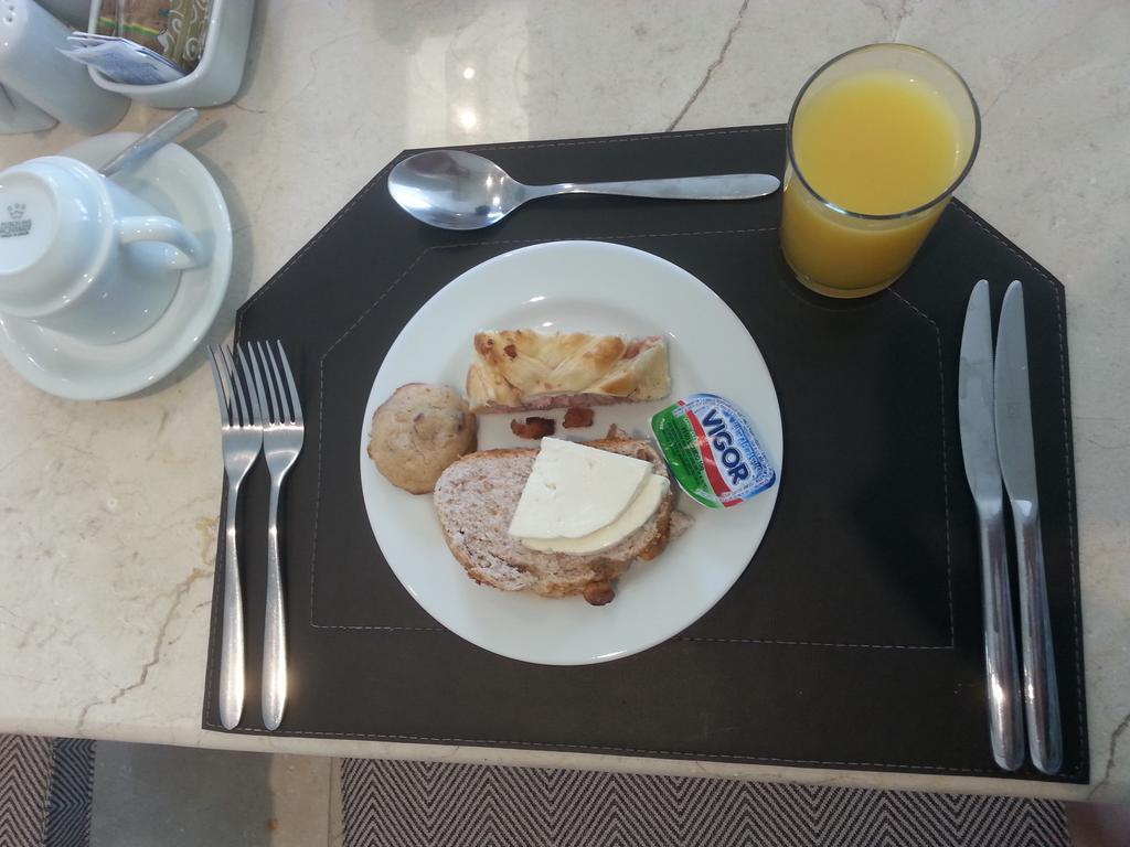 Cobertura Duplex Villa Paulista 상파울루 객실 사진