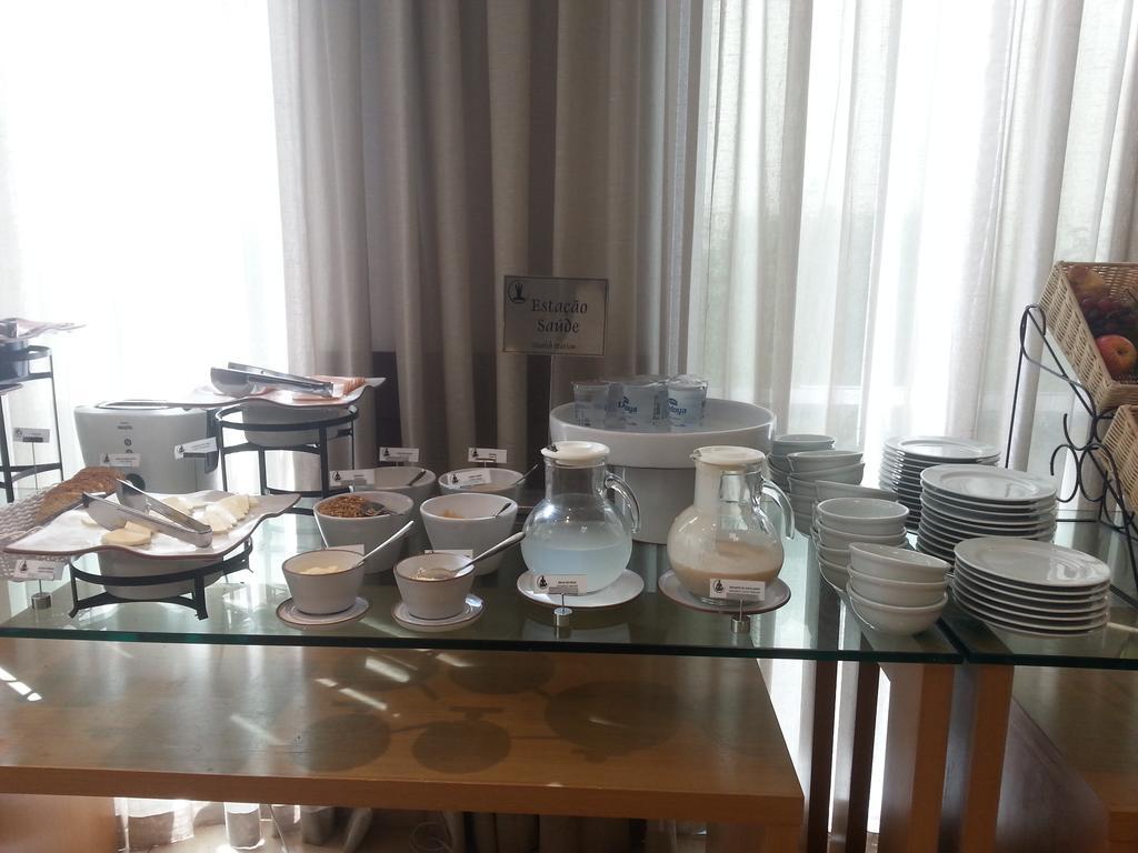 Cobertura Duplex Villa Paulista 상파울루 객실 사진