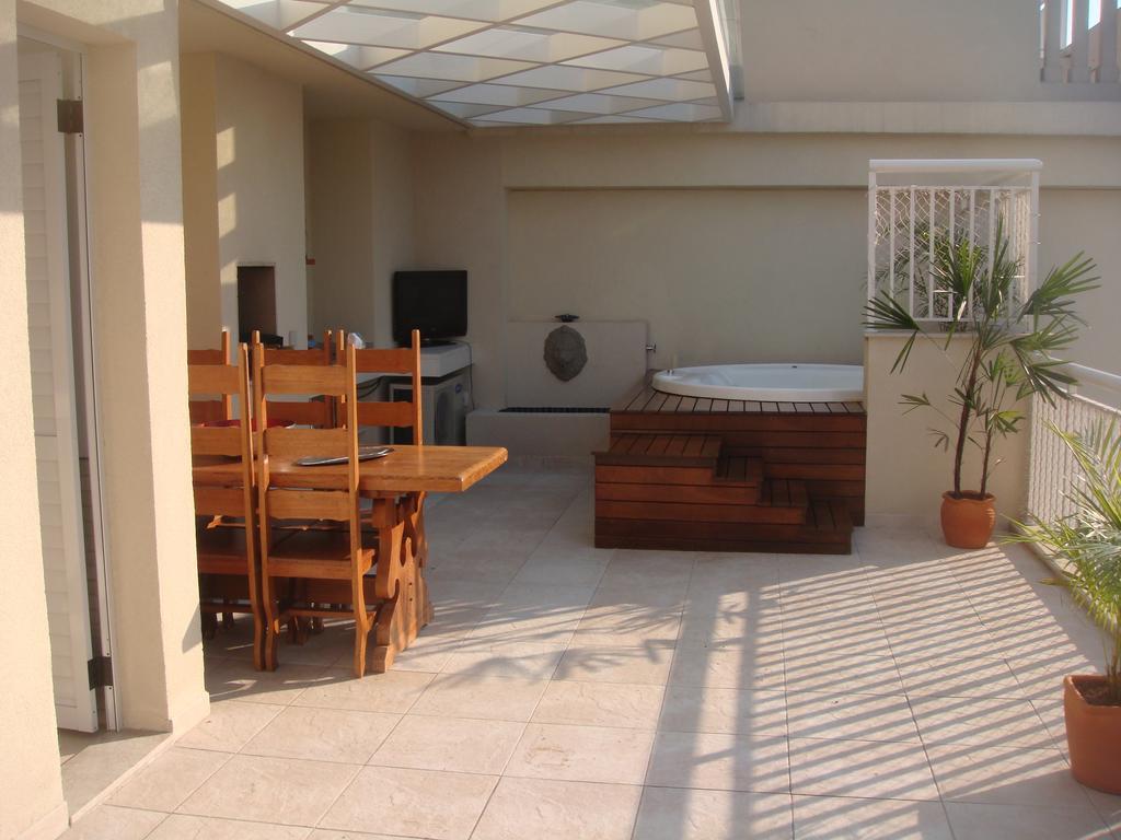 Cobertura Duplex Villa Paulista 상파울루 객실 사진