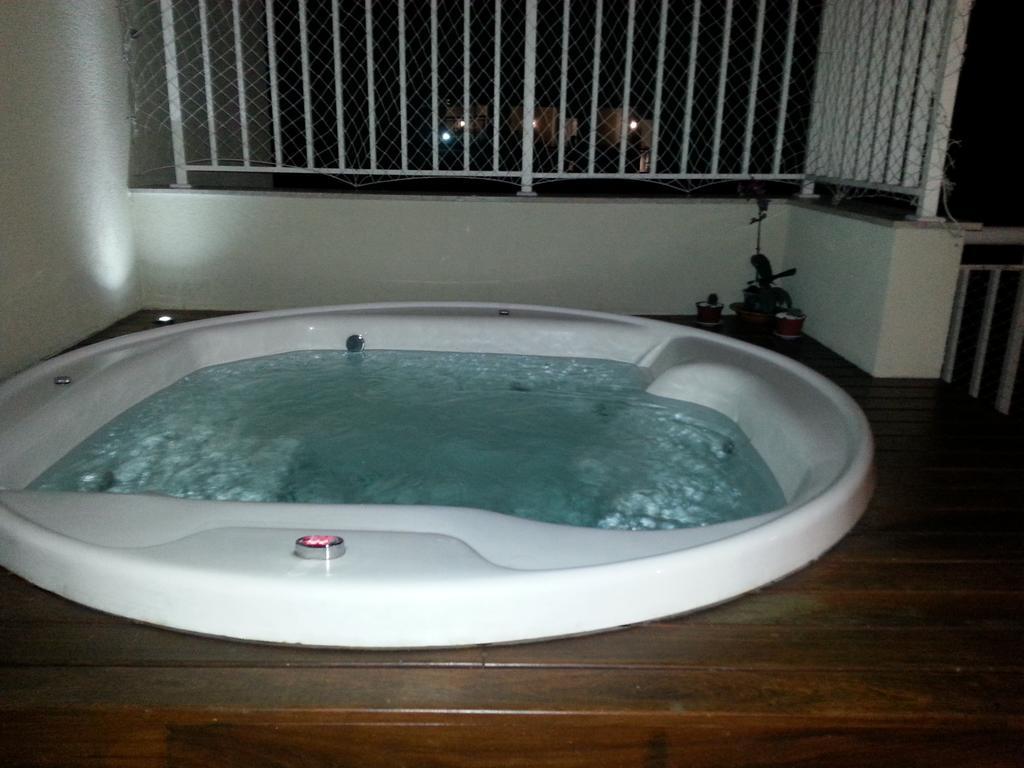 Cobertura Duplex Villa Paulista 상파울루 객실 사진