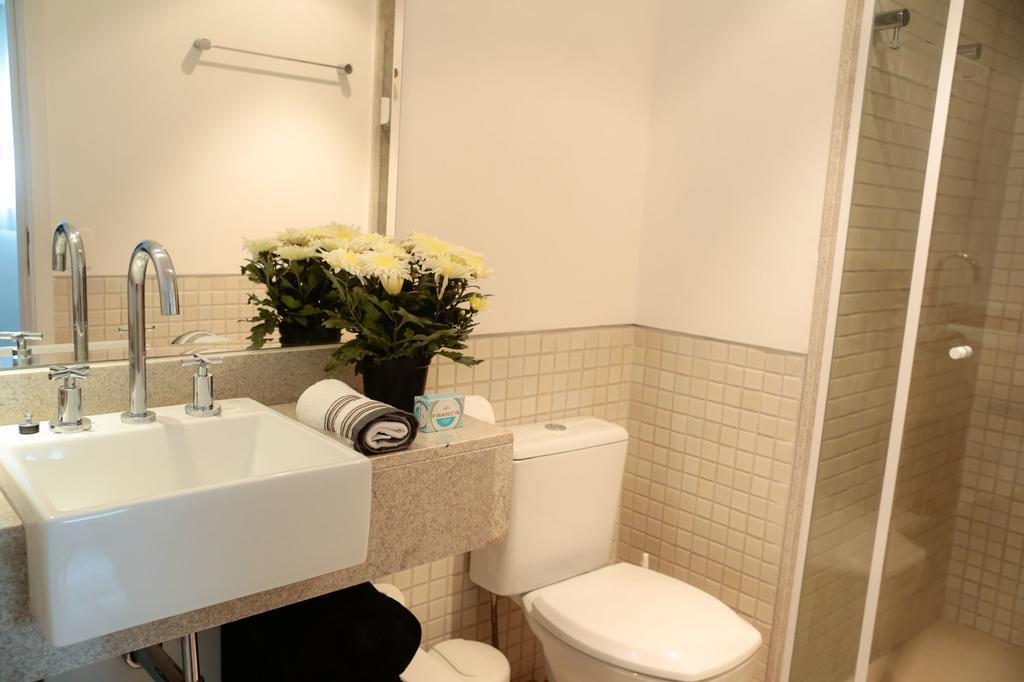Cobertura Duplex Villa Paulista 상파울루 외부 사진