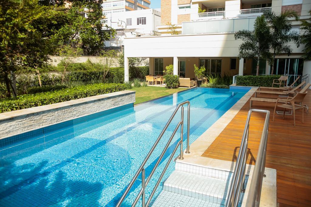 Cobertura Duplex Villa Paulista 상파울루 외부 사진