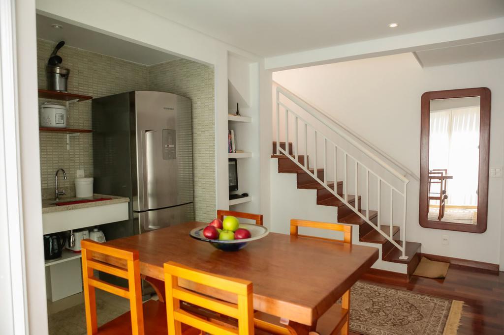 Cobertura Duplex Villa Paulista 상파울루 외부 사진