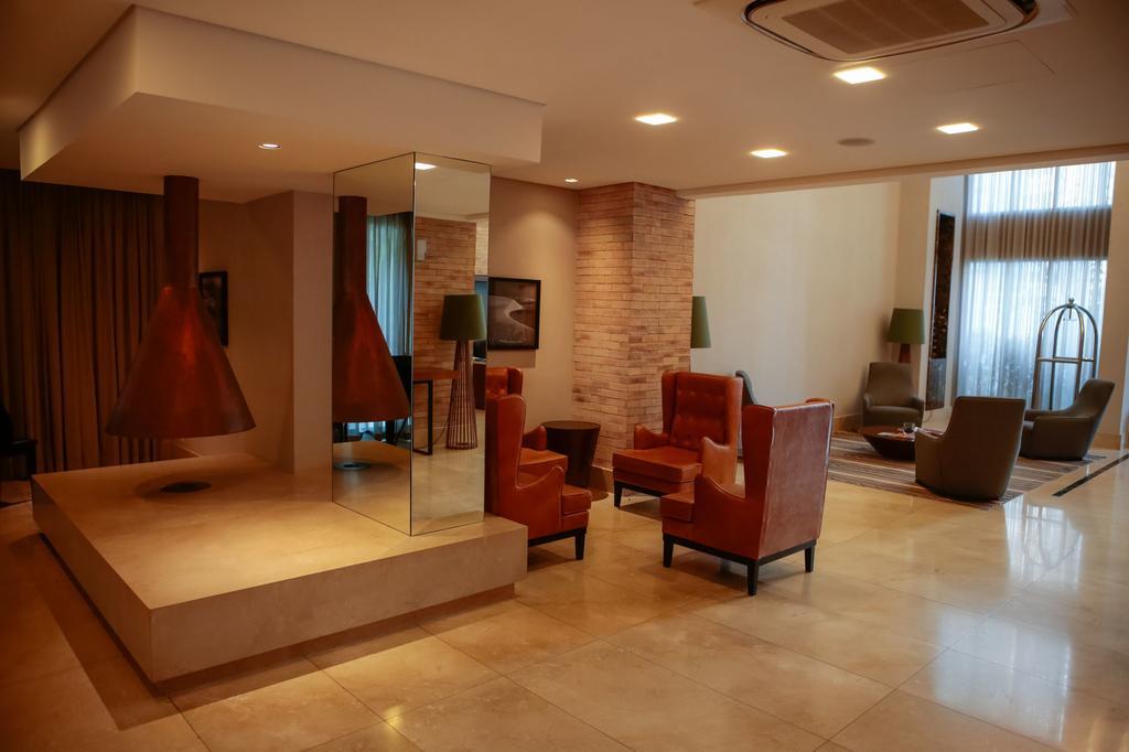 Cobertura Duplex Villa Paulista 상파울루 외부 사진