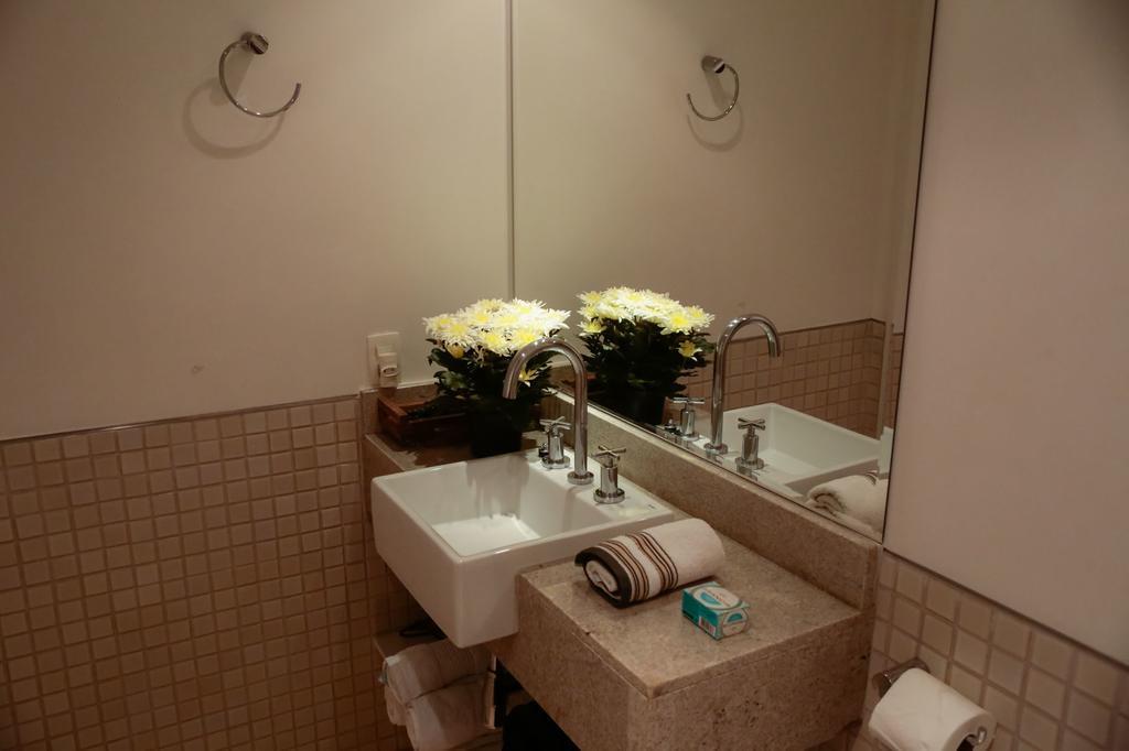 Cobertura Duplex Villa Paulista 상파울루 외부 사진