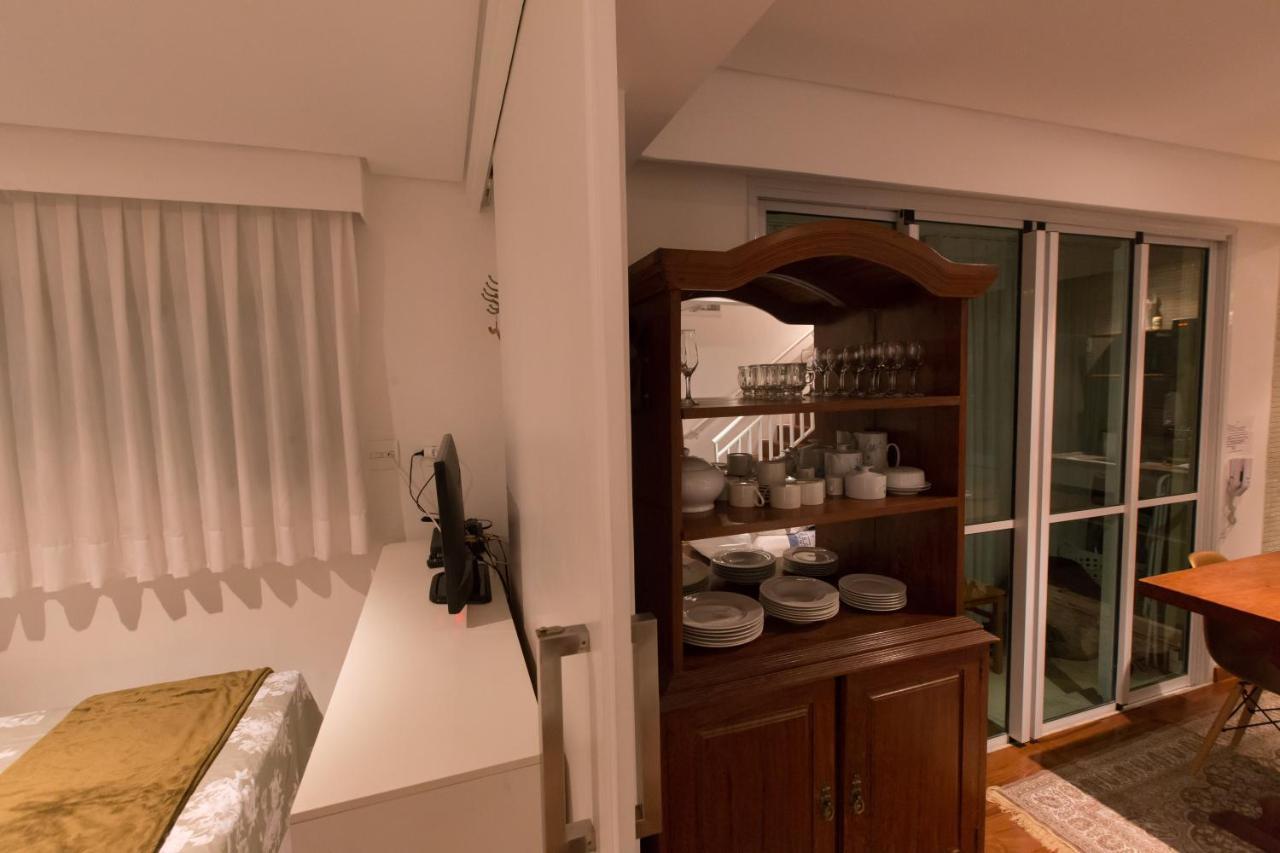 Cobertura Duplex Villa Paulista 상파울루 외부 사진