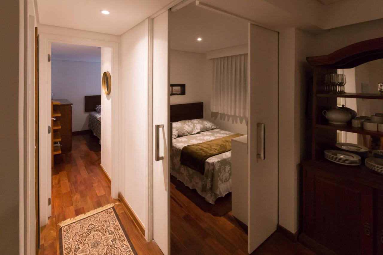 Cobertura Duplex Villa Paulista 상파울루 외부 사진