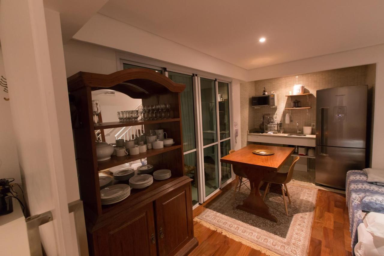 Cobertura Duplex Villa Paulista 상파울루 외부 사진