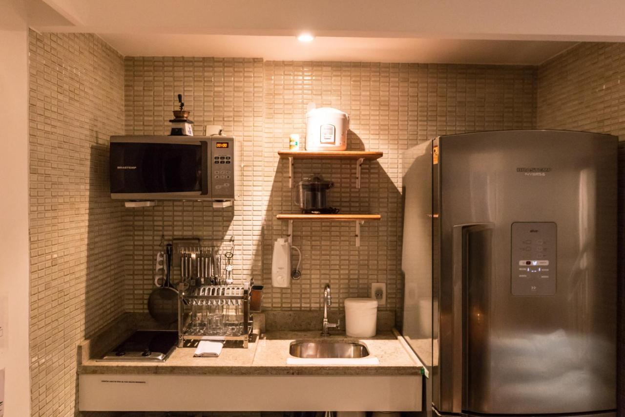 Cobertura Duplex Villa Paulista 상파울루 외부 사진
