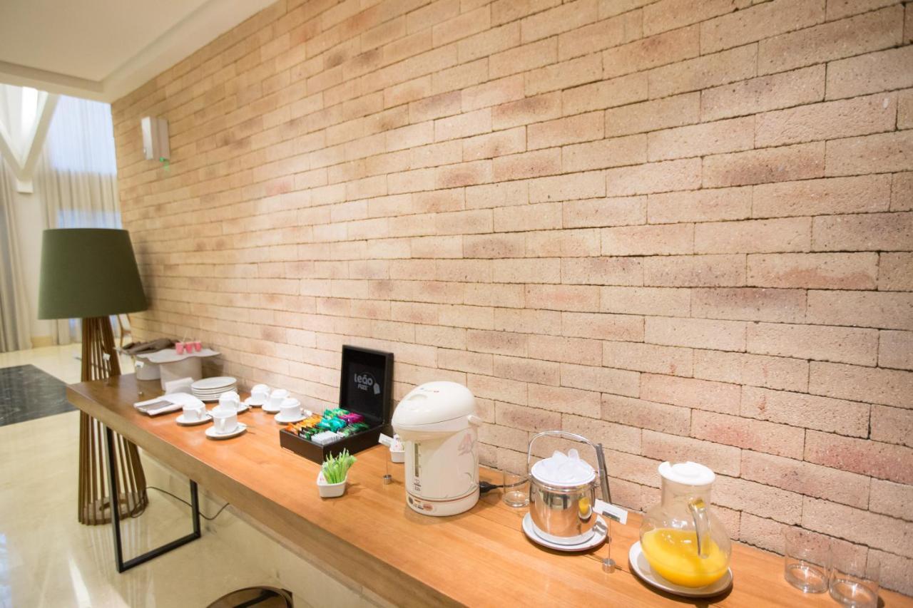 Cobertura Duplex Villa Paulista 상파울루 외부 사진