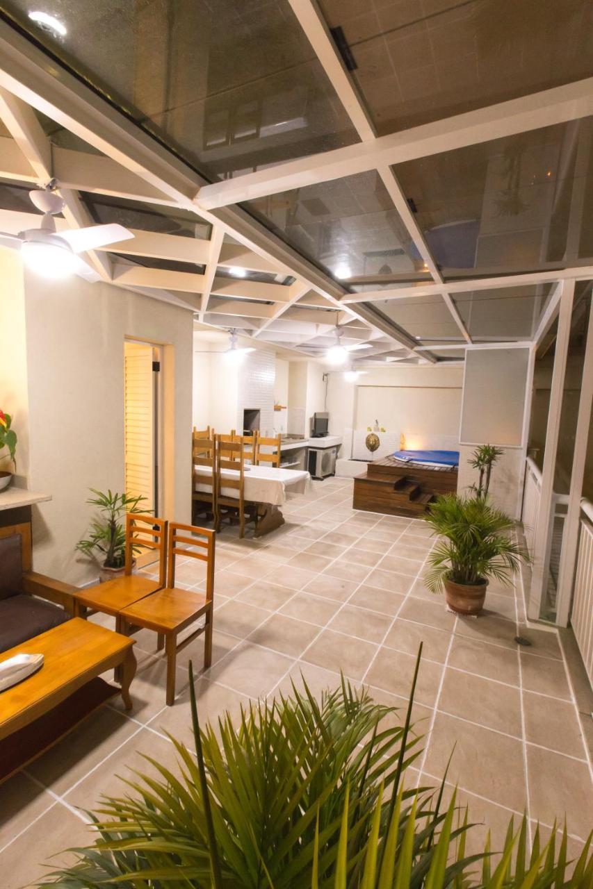 Cobertura Duplex Villa Paulista 상파울루 외부 사진