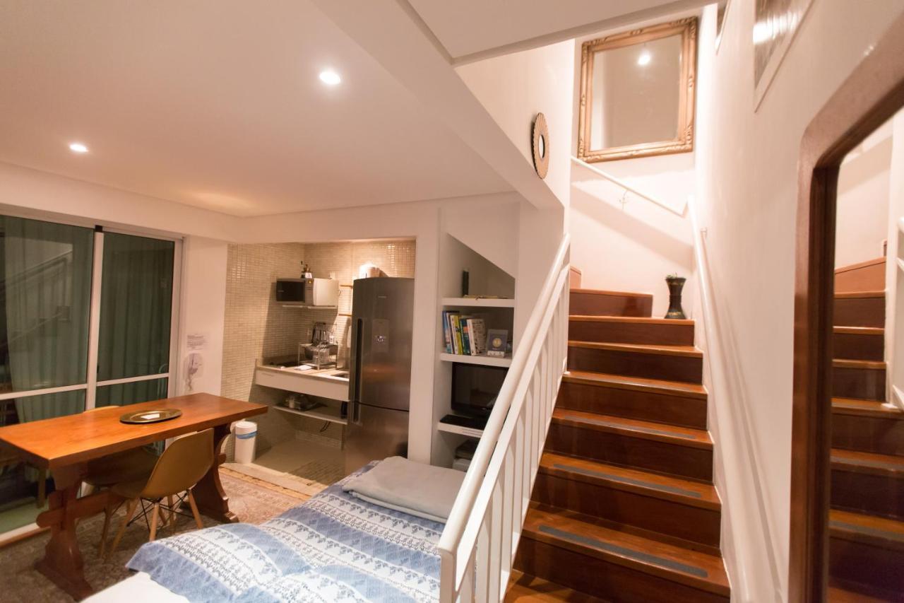 Cobertura Duplex Villa Paulista 상파울루 외부 사진