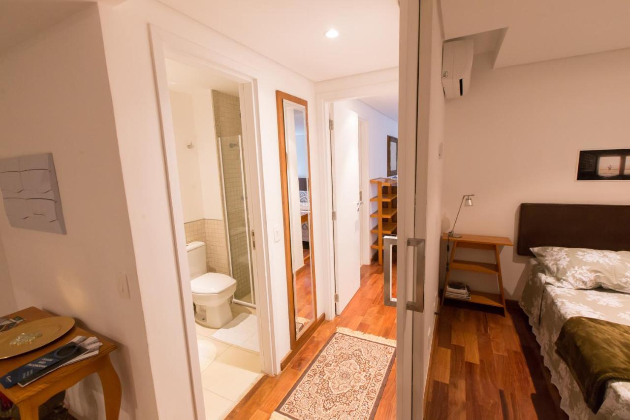 Cobertura Duplex Villa Paulista 상파울루 외부 사진