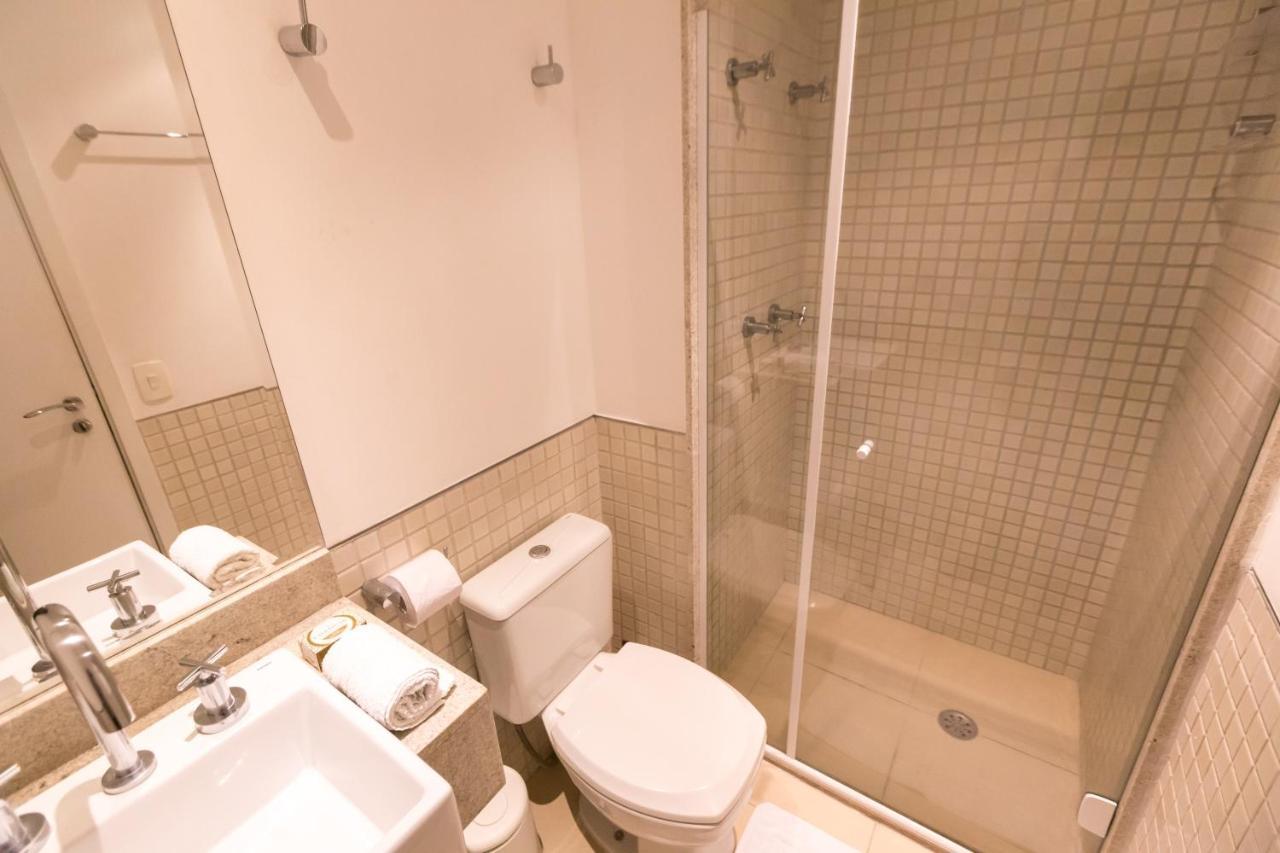 Cobertura Duplex Villa Paulista 상파울루 외부 사진