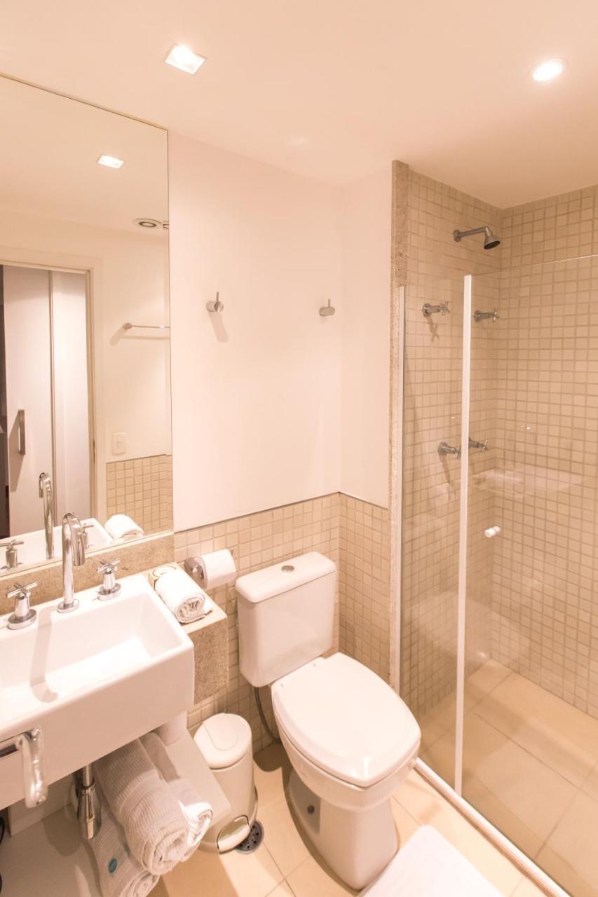 Cobertura Duplex Villa Paulista 상파울루 외부 사진