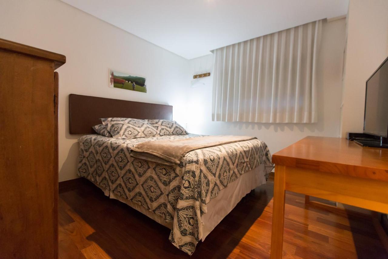 Cobertura Duplex Villa Paulista 상파울루 외부 사진
